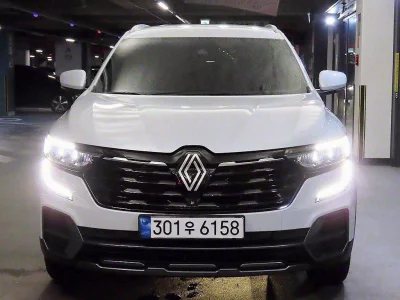 Renault Samsung QM6