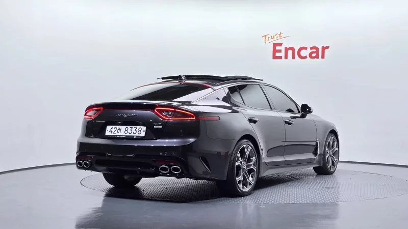 Kia Stinger