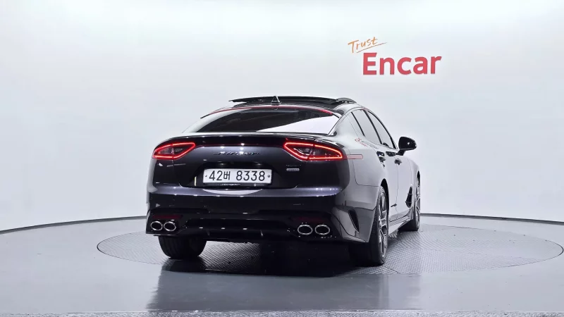 Kia Stinger