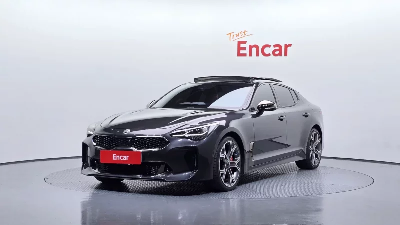 Kia Stinger