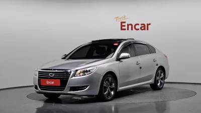 Renault Samsung SM7