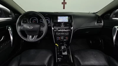 Renault Samsung SM7