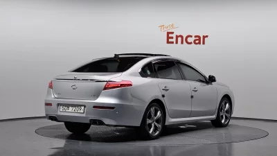 Renault Samsung SM7