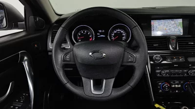 Renault Samsung SM7