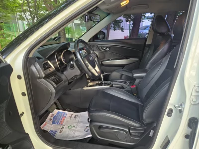 SsangYong TIBOLI