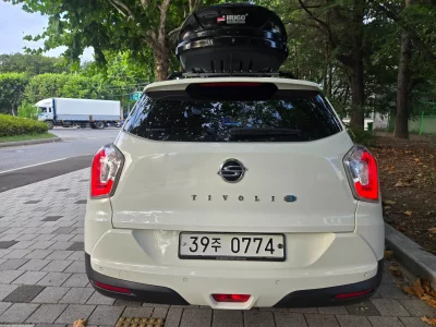 SsangYong TIBOLI