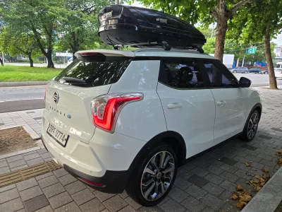 SsangYong TIBOLI