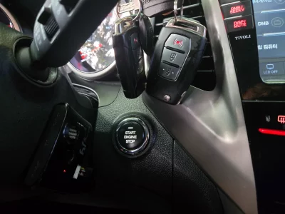 SsangYong TIBOLI