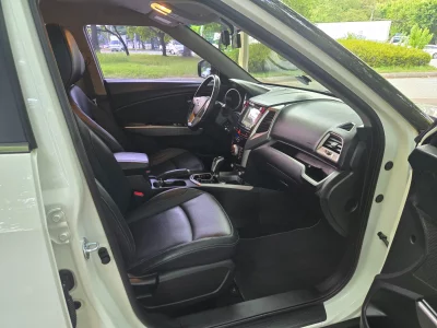 SsangYong TIBOLI
