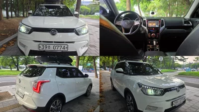 SsangYong TIBOLI
