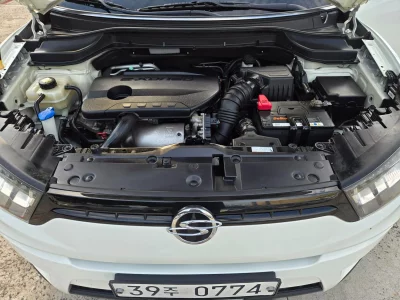 SsangYong TIBOLI
