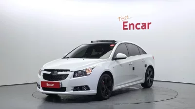 Daewoo Cruze