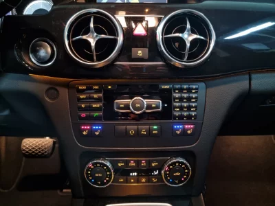 Mercedes-Benz GLK-Class