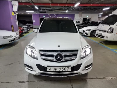 Mercedes-Benz GLK-Class