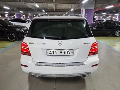 Mercedes-Benz GLK-Class