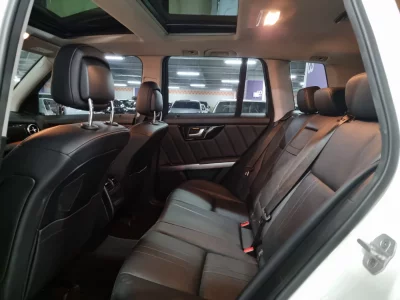 Mercedes-Benz GLK-Class