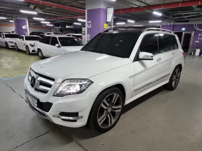 Mercedes-Benz GLK-Class