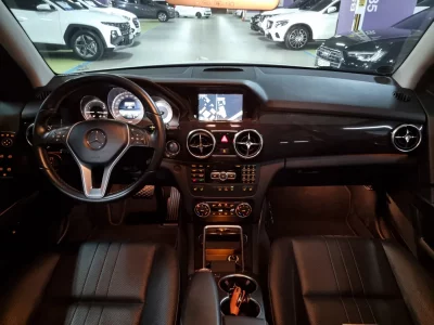 Mercedes-Benz GLK-Class