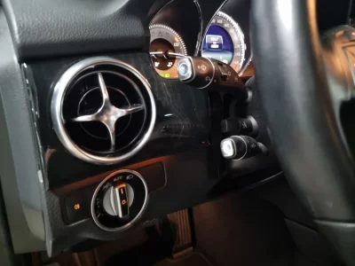 Mercedes-Benz GLK-Class