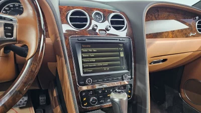 Bentley Continental