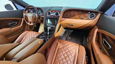 Bentley Continental