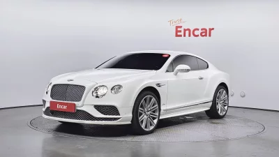 Bentley Continental