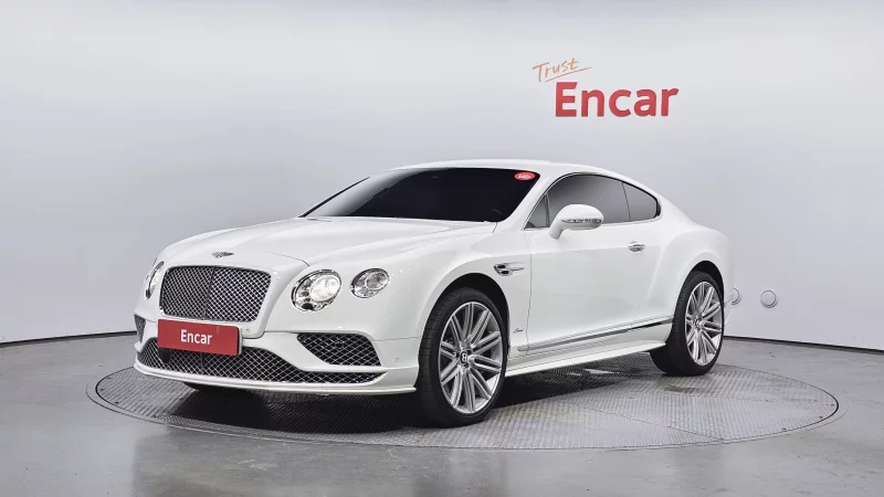 Bentley Continental GT