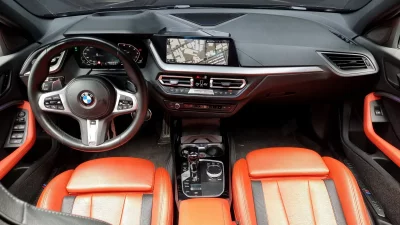 BMW 1-Series