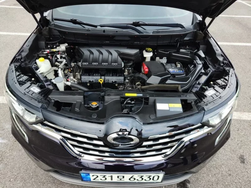 Renault Samsung QM6