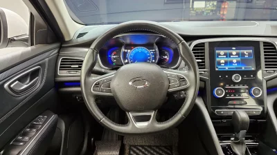 Renault Samsung SM6