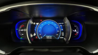 Renault Samsung SM6