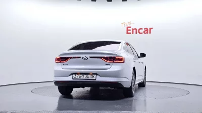 Renault Samsung SM6