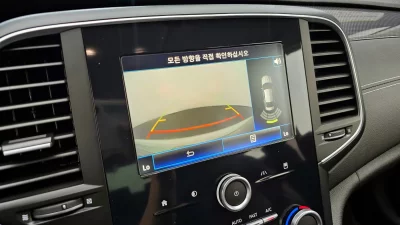 Renault Samsung SM6