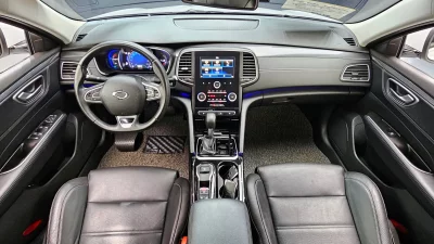 Renault Samsung SM6