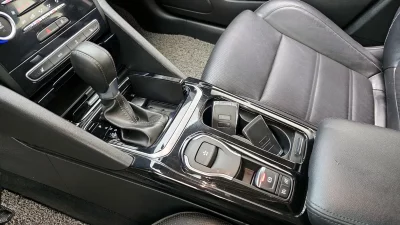 Renault Samsung SM6