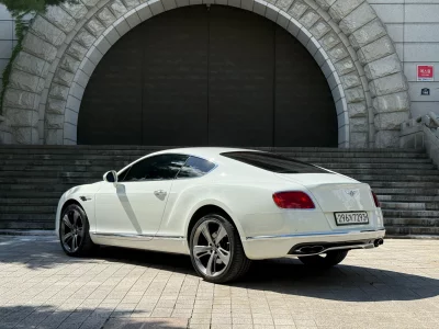 Bentley Continental
