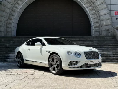 Bentley Continental