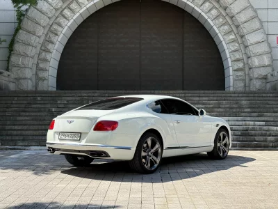 Bentley Continental