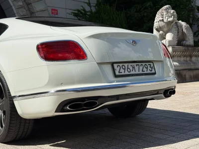 Bentley Continental