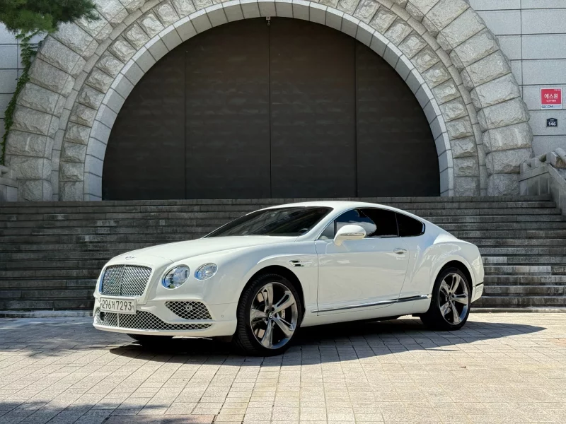 Bentley Continental GT