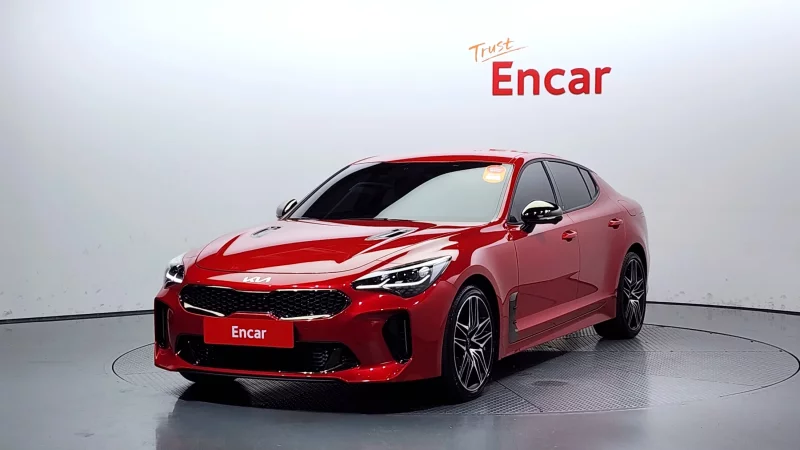 Kia Stinger