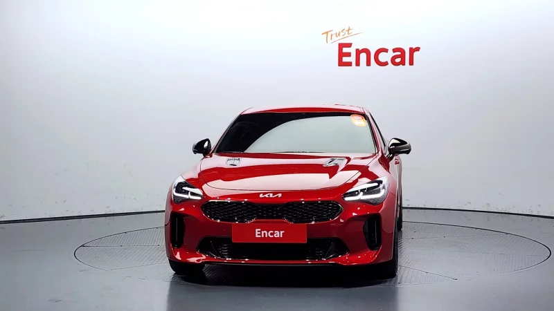 Kia Stinger