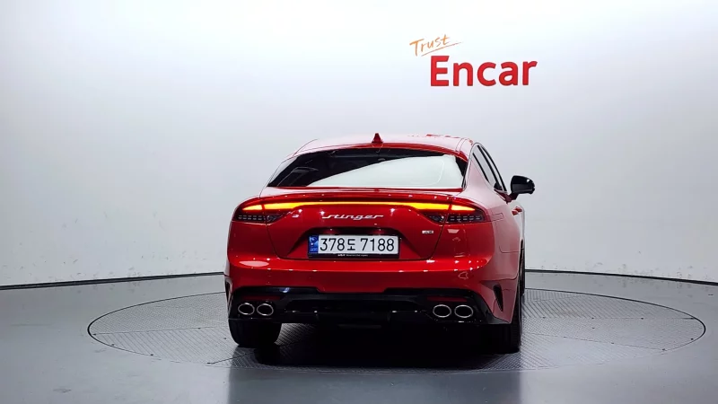Kia Stinger