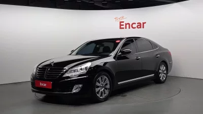 Hyundai Equus