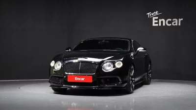 Bentley Continental