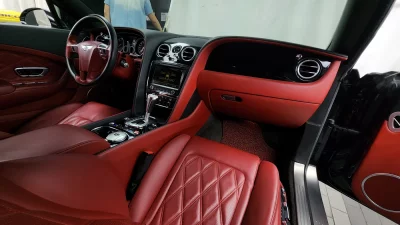 Bentley Continental