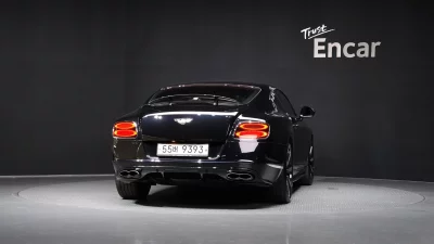 Bentley Continental