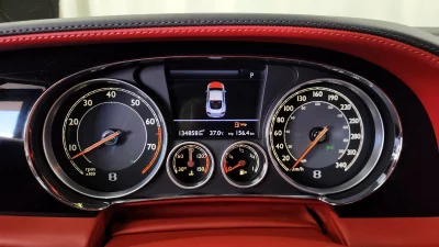 Bentley Continental