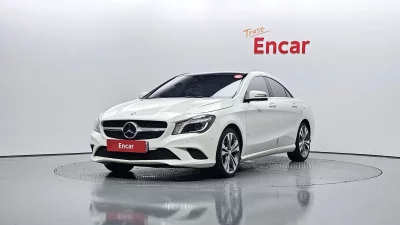 Mercedes-Benz CLA-Class