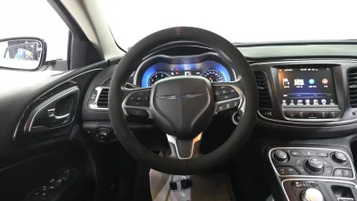 Chrysler 200